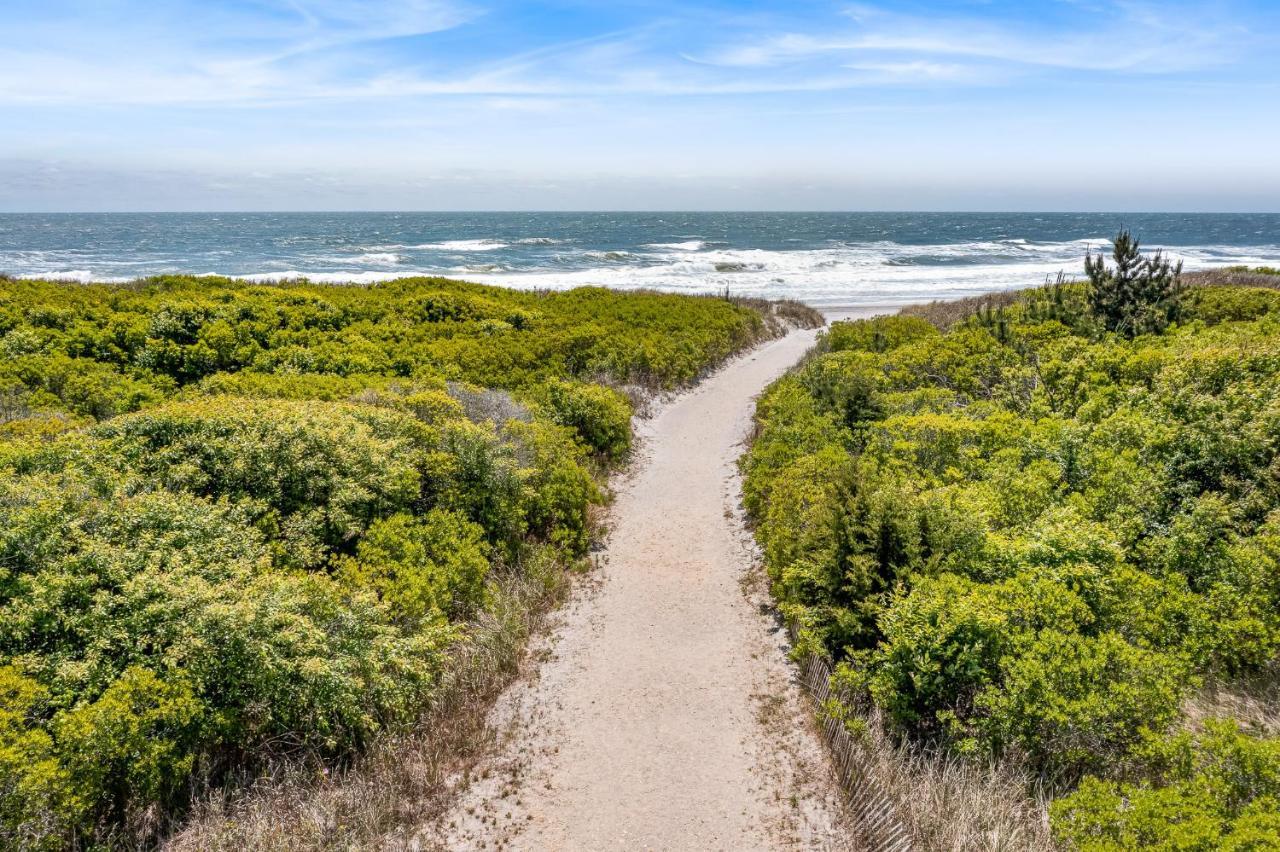 As Close As It Gets: Less Than 1 Min Walk! Brigantine Kültér fotó