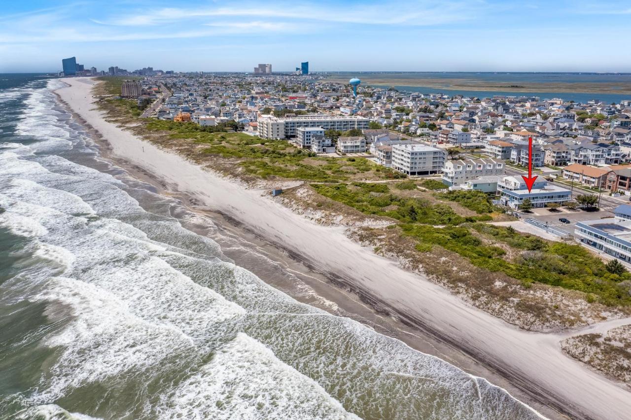 As Close As It Gets: Less Than 1 Min Walk! Brigantine Kültér fotó